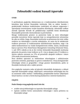 Tehnološki vođeni kanali isporuke