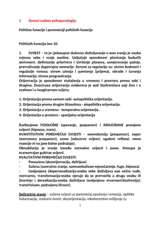 Pravna medicina – skripta