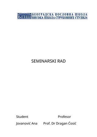 Elektronsko poslovanje