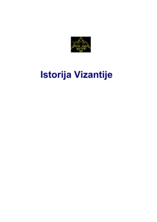 Istorija vizantije