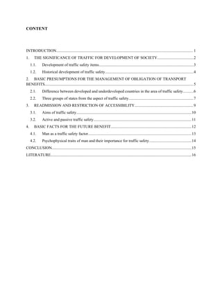 Međunarodni linijski saobraćaj