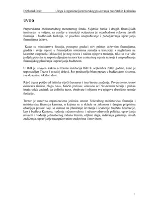 Strukturiranje trgovinskog mendžmenta