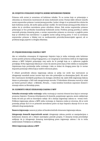 Međunarodno procesno pravo