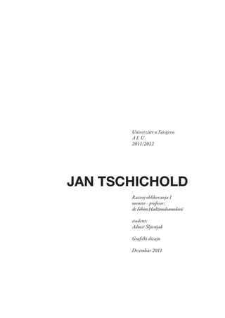 Jan Tschichold