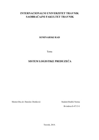 Kvalitet životne sredine