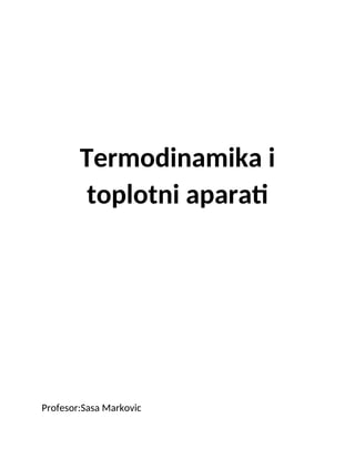 Izmjenjivači toplote