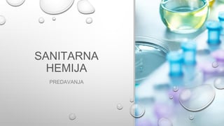 Sanitarna hemija: sastav, hranljiva vrednost, kvarenje i konzervisanje jaja