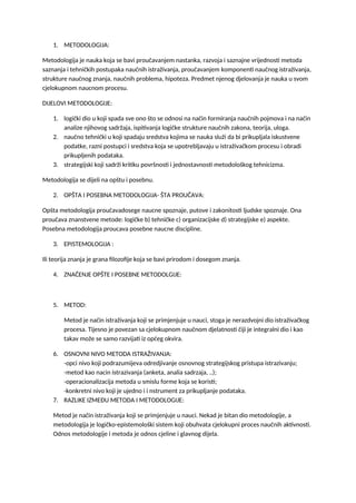 Kiberneticki model kognitivnih procesora