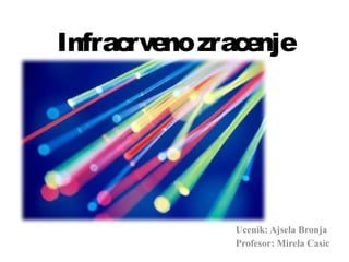 Infracrveno zracenje