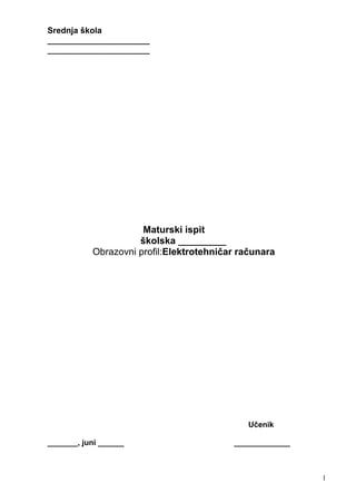 Internet i njegove mogućnosti