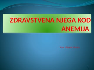 Zdravstvena nega