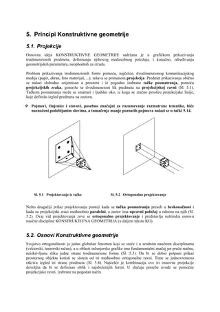 Konstruktivna geometrija