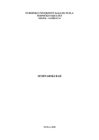 Ekologija saobraćaja