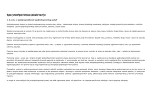 Spoljnotrgovinsko poslovanje