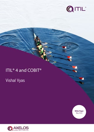 Utlllitil vs Cobit