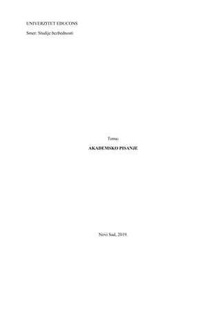 Emocije i emocionalni poremećaji