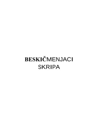 Beskičmenjaci