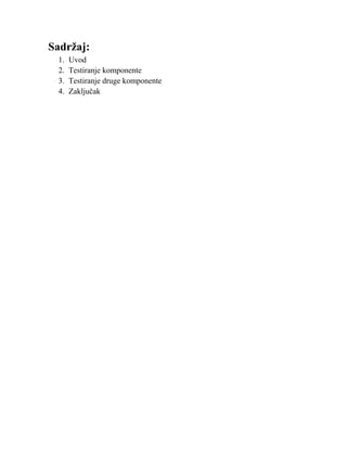 Poredjenje hard diskova