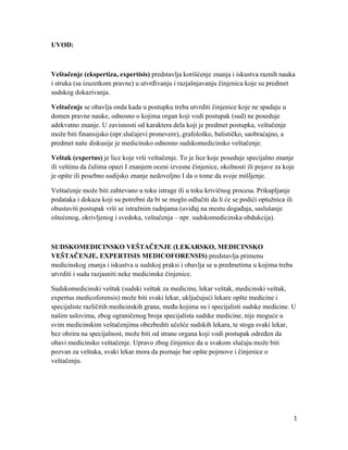 Ekspertiza povreda mozga