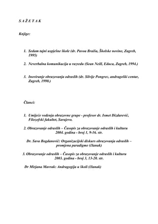 Neverbalna komunikacija