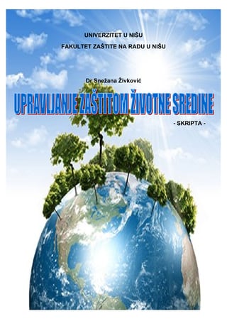 Upravljanje zaštitom životne sredine