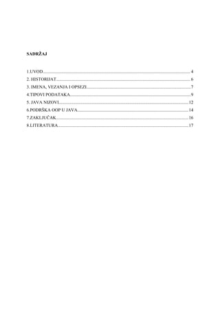 Programski jezik Java