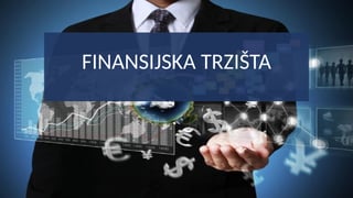 Finansijska tržišta
