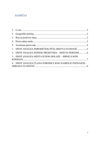 Menadžment porodičnog biznisa