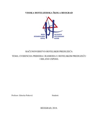 Pribavljanje osnovnih sredstava i izvori finansiranja