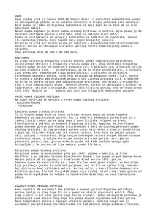 Pumpa visokog pritiska