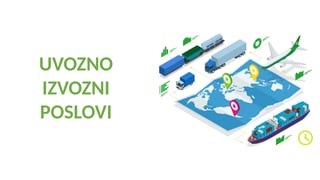 Uvozno izvozni poslovi