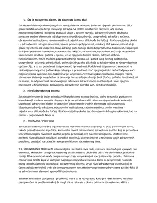 Menadzment u zdravstvu