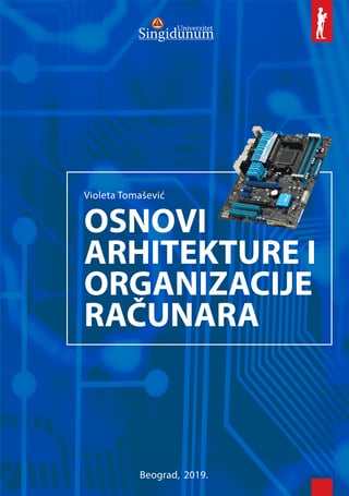 Osnovi arhitekture i organizacije računara