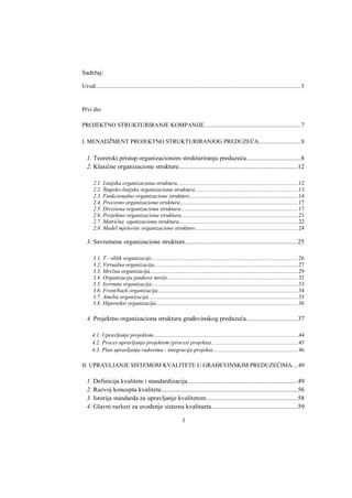 Menadžment kvaliteta poslovnih sistema