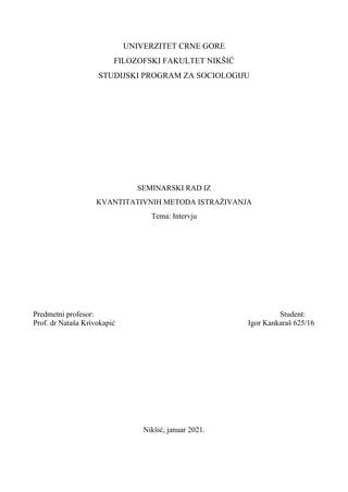Knjigovodstvo obuhvatanje osnovnih i obrtnih sredstava