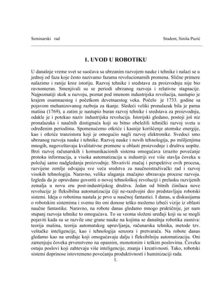 Završni uređaji robota