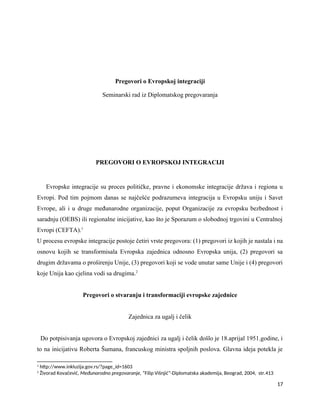 Diplomatsko pregovaranje