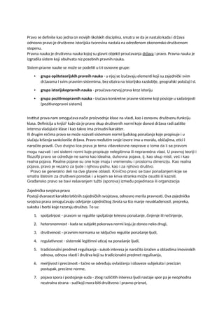 Razvoj poslovnog prava