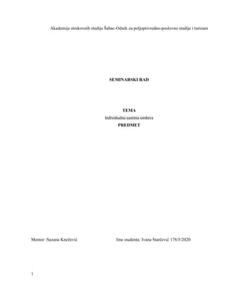 Individualna zaštita