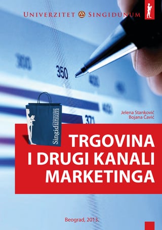 Trgovina i drugi kanali marketinga