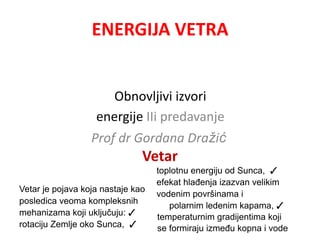 Obnovljivi izvori energije