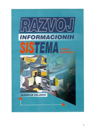Razvoj informacionih sistema i baze podataka