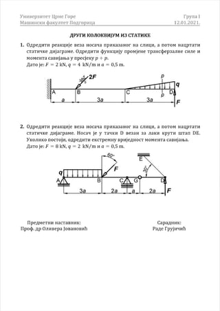 Nedostaje sadržaj za analizu