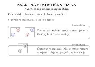 Kvantna statistička fizika