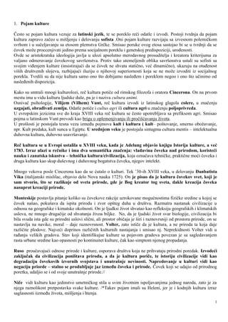 Kultura komuniciranja