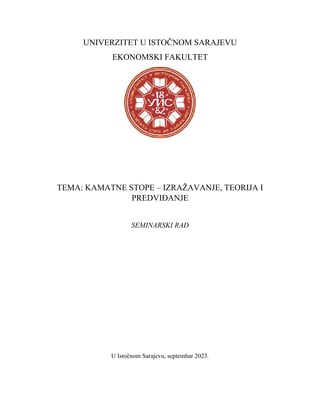 Hartije od vrijednosti