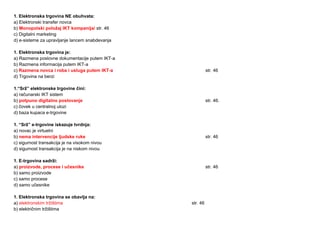 Elektronsko poslovanje k2