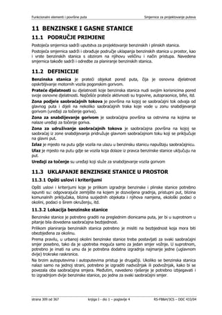 Projektovanje benzinskih stanica