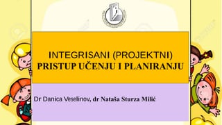 Integrisan pristup učenju