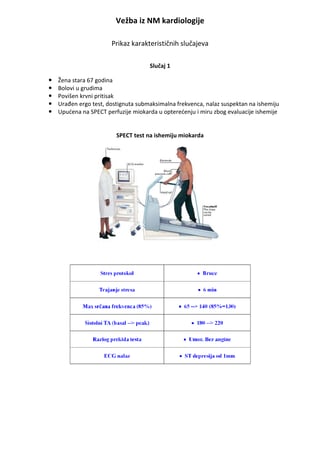 Vežba iz NM kardiologije